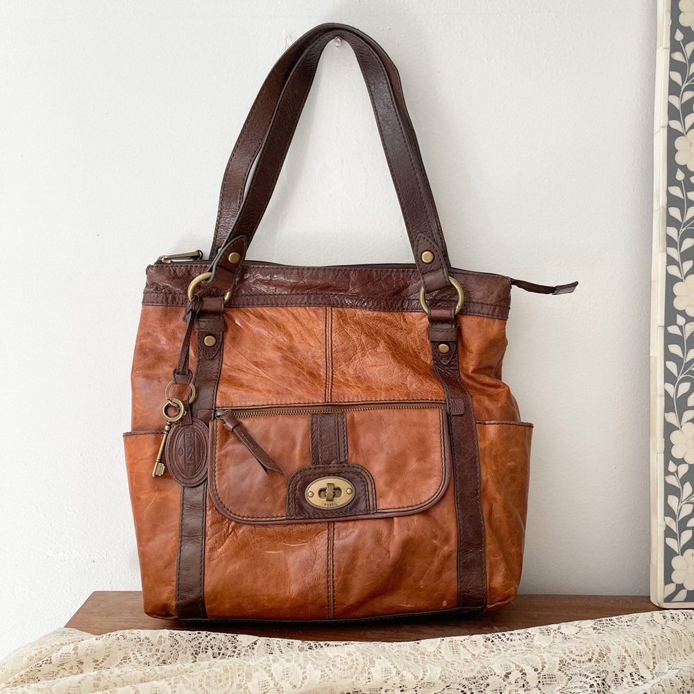 Fossil Long Live Vintage Bag